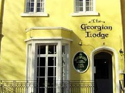 Georgian Lodge Exeter Exterior photo